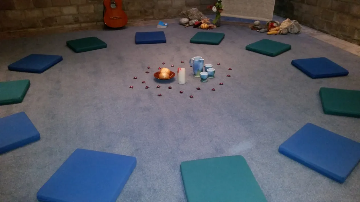 Talente-Freudenfest-Abendmahl (Foto: Frank Lehmann) Talente-Freudenfest-Abendmahl (Foto: Frank Lehmann)